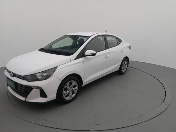 HYUNDAI HB20S 1.0 12V FLEX COMFORT MANUAL HYUNDAI HB20S 1.0 12V FLEX COMFORT MANUAL